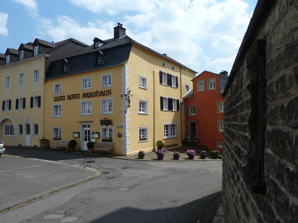 Hotel Zum Alten Brauhaus Dudeldorf Luaran gambar