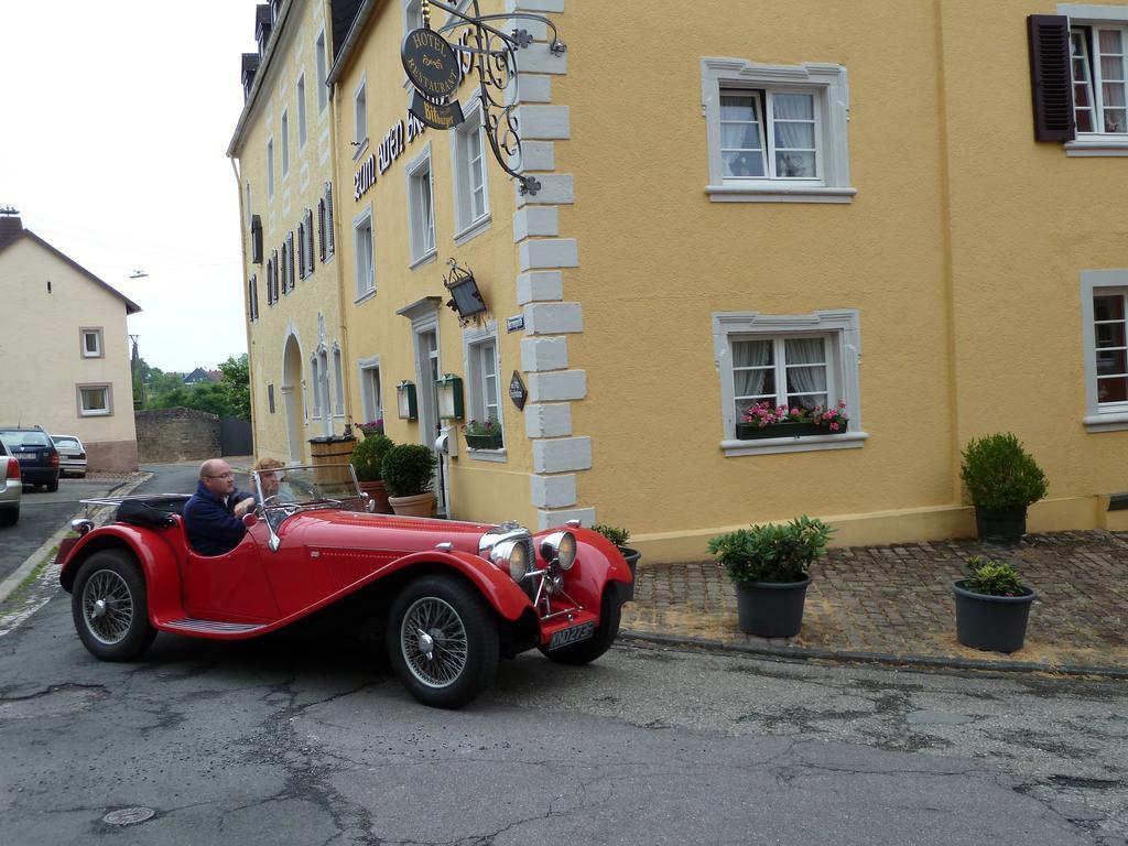 Hotel Zum Alten Brauhaus Dudeldorf Luaran gambar