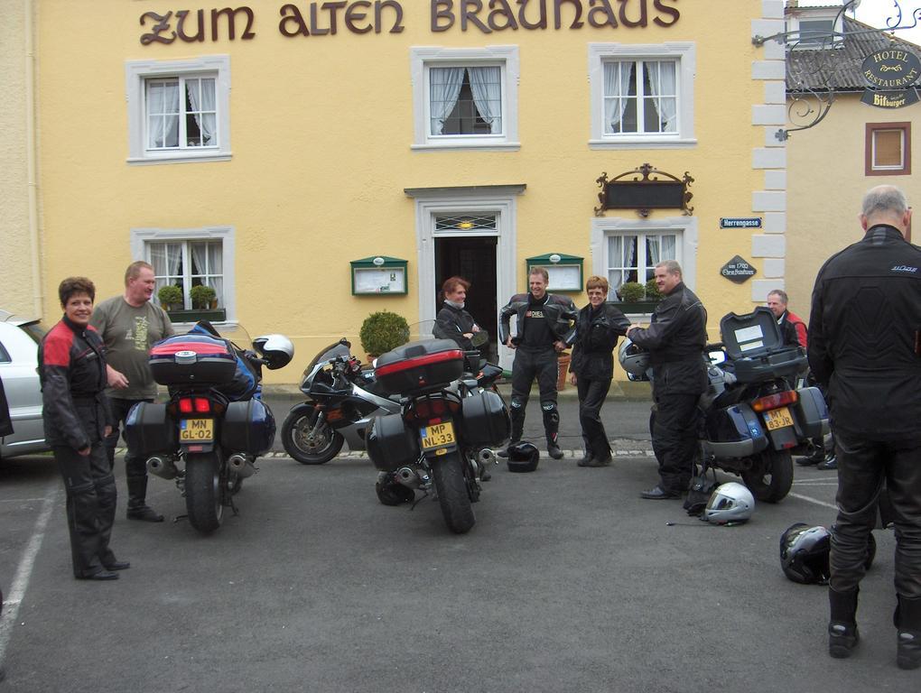 Hotel Zum Alten Brauhaus Dudeldorf Luaran gambar