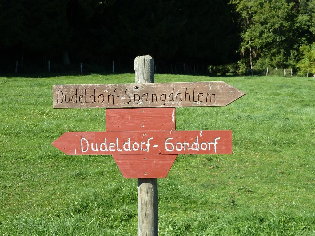 Hotel Zum Alten Brauhaus Dudeldorf Luaran gambar