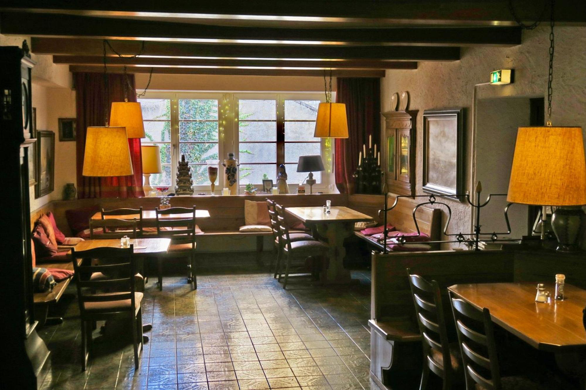 Hotel Zum Alten Brauhaus Dudeldorf Luaran gambar