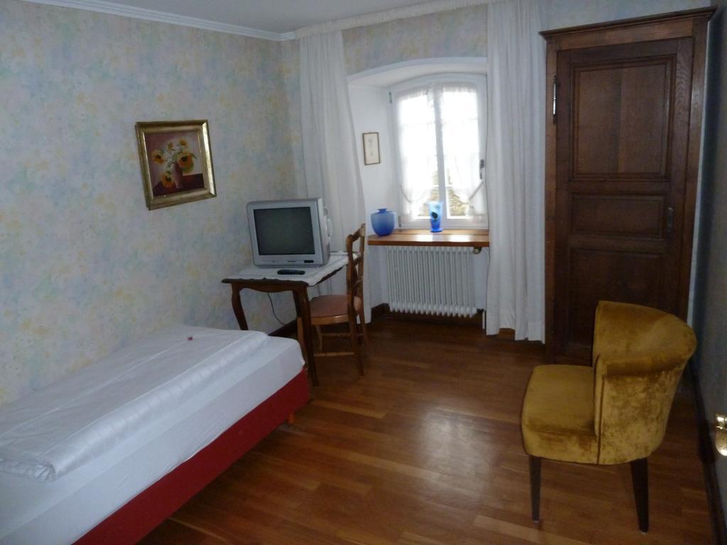 Hotel Zum Alten Brauhaus Dudeldorf Bilik gambar